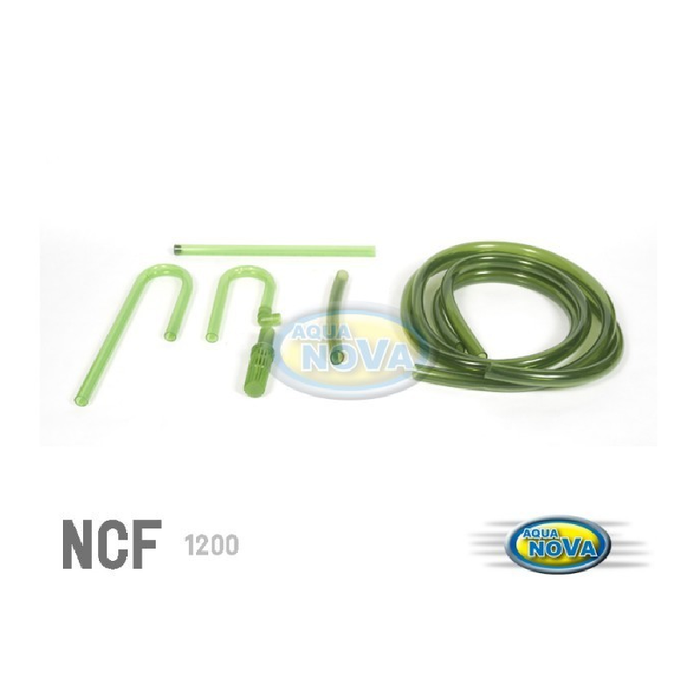 AQUA NOVA EXTERNAL CANISTER FILTER NCF 1200