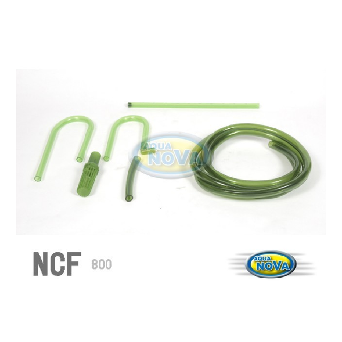 AQUA NOVA EXTERNAL CANISTER FILTER NCF 800