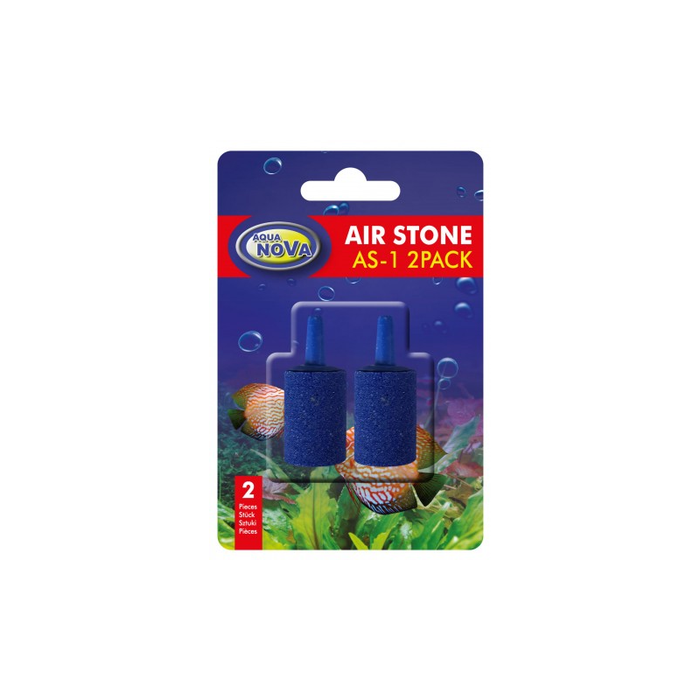 Aqua Nova Air Stone 1,2,4 Pack