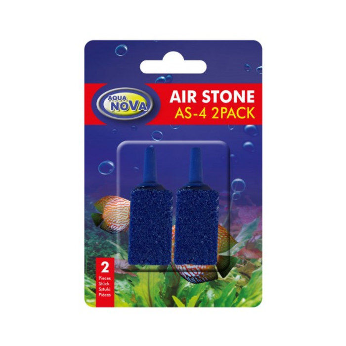 Aqua Nova Air stones 2 Pack 15x25mm