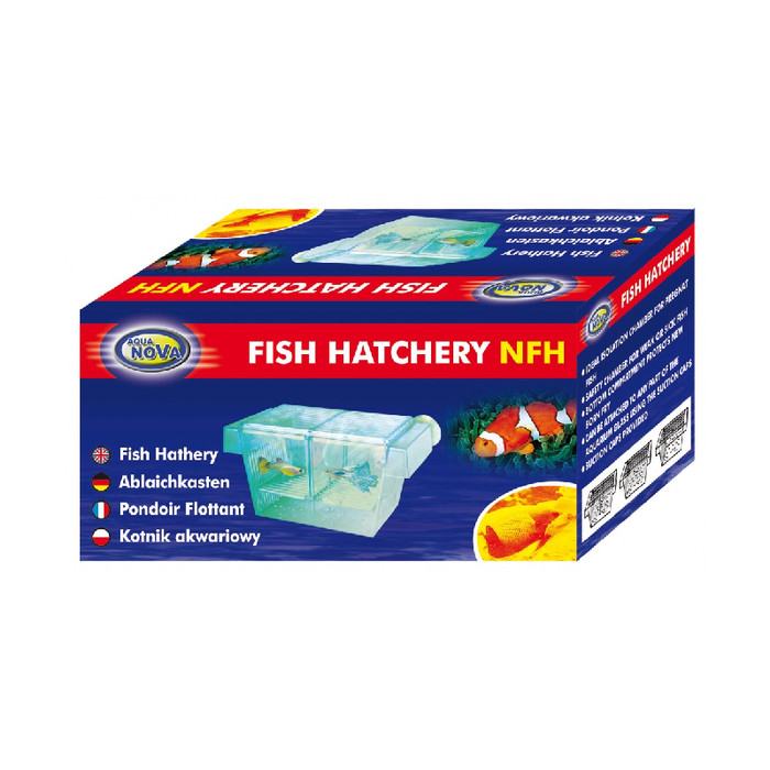 Aqua Nova Fish Hatchery