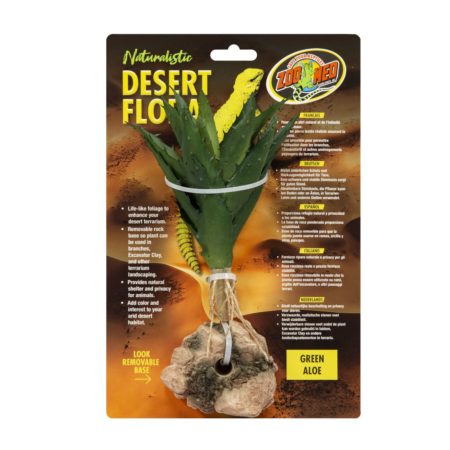 Zoo Med Desert Flora – Green Aloe