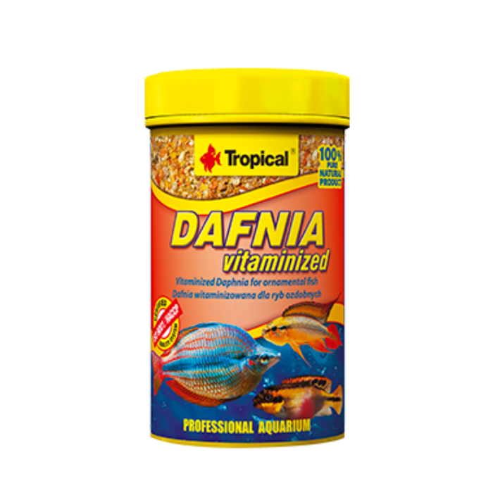 Tropical Dafnia Vitiminized 100ml