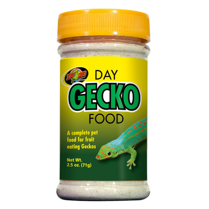 Zoo Med Gecko Food 71g