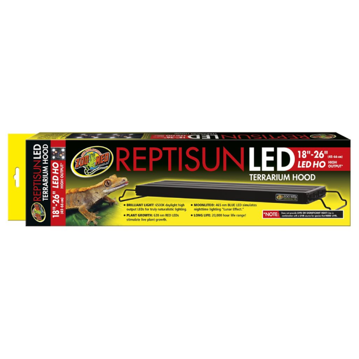 Zoo Med ReptiSun LED Fixture 23-33cm