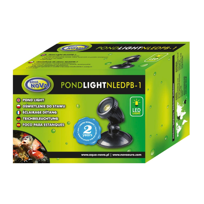 Aqua Nova Pond LED light - 1 pack
