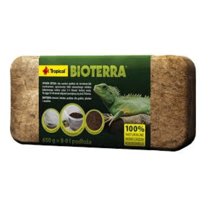 Tropical Bioterra Substrate 650g