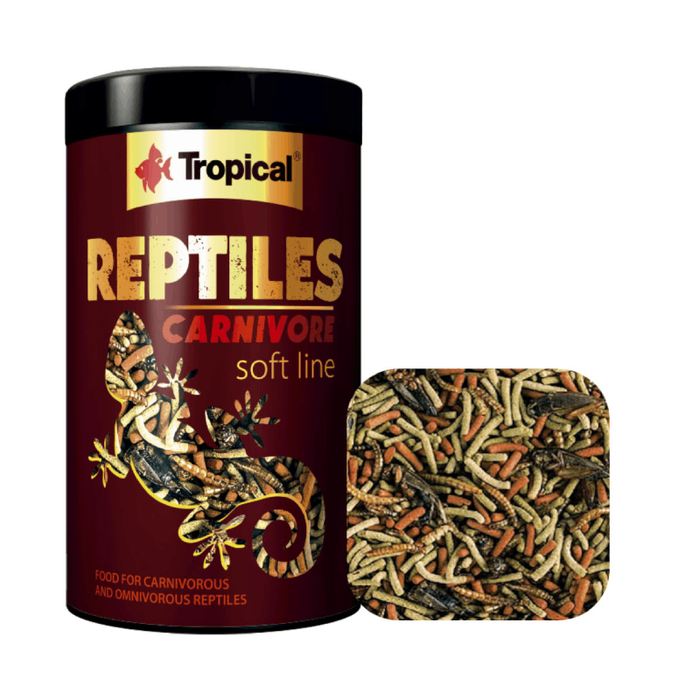 Tropical Reptiles Carnivore 250ml, 500ml, 1000ml