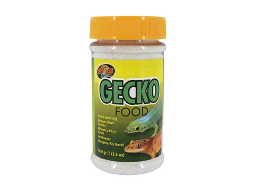 Zoo Med Gecko Food 71g
