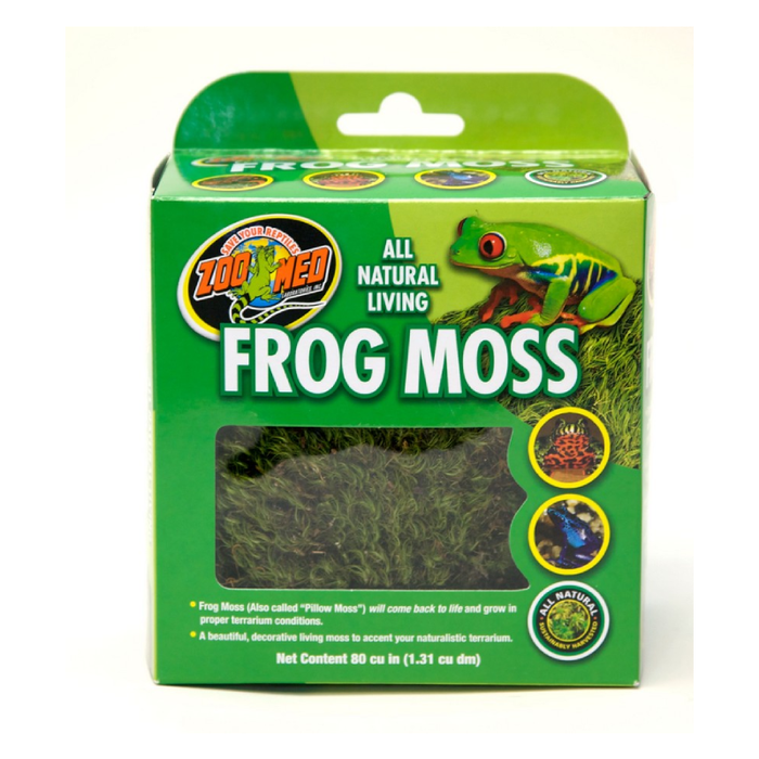 Zoo Med All Natural Frog Moss 1.31 L