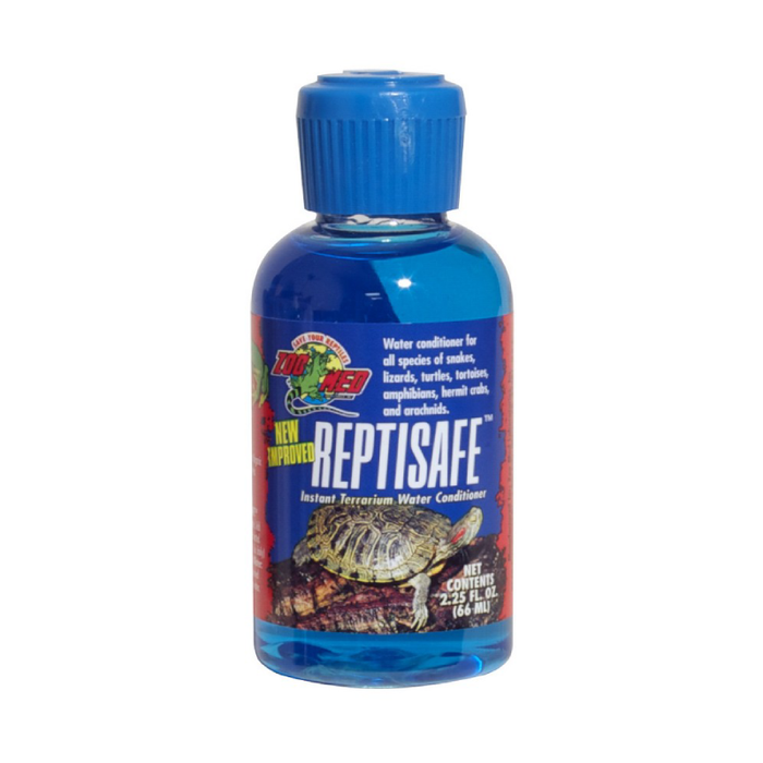 Zoo Med Reptisafe Water Conditioner 64ml, 125ml, 258ml