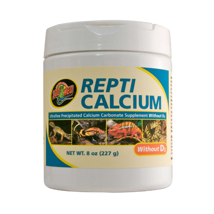 Zoo Med Calcium without D3