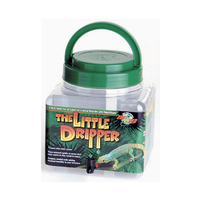 The little online dripper zoo med