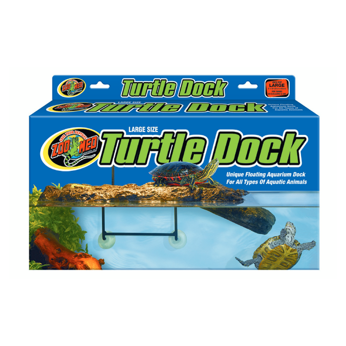 Zoo Med Turtle Dock - Small, Medium, Large