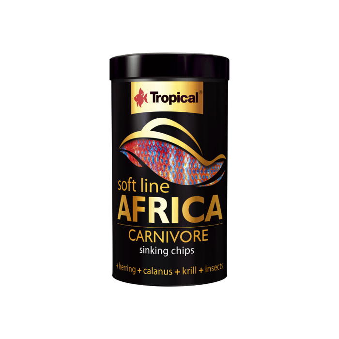 Tropical Soft Line Africa Carnivore 100ml S,M
