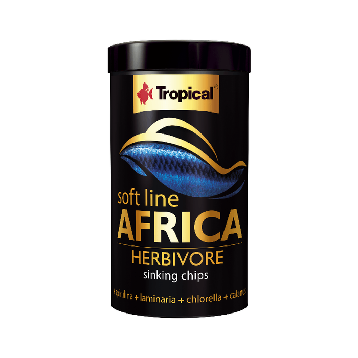 Tropical Soft Line Africa Herbivore  100ml S,M