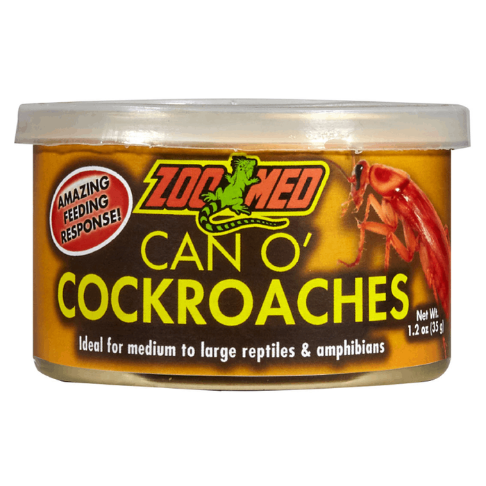 Zoo Med Can O' Roaches 35g
