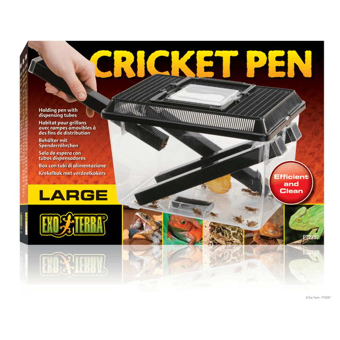 Exo Terra Cricket Pen S, L