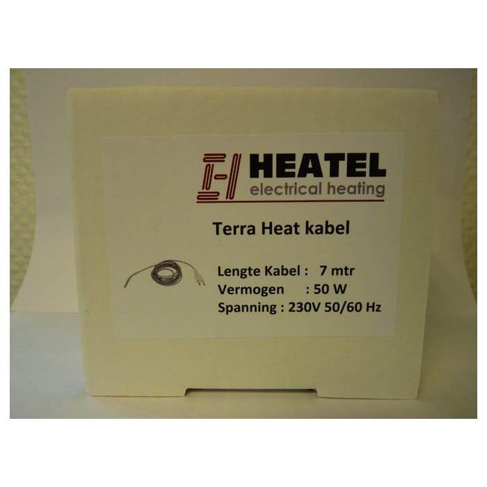 Heatel Terra Heat Cable 7m