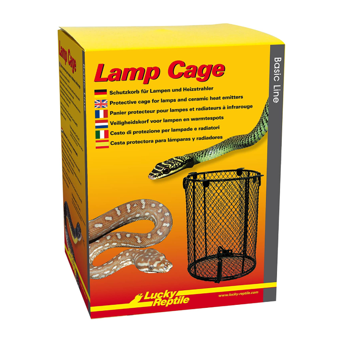 Lucky Reptile Lamp Cage