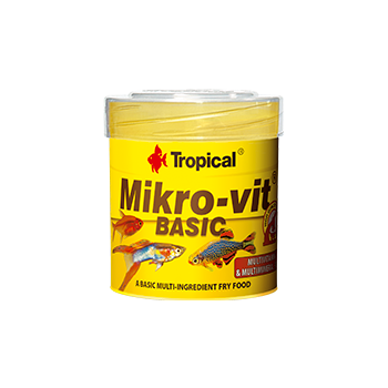 Tropical Microvit Basic 50ML