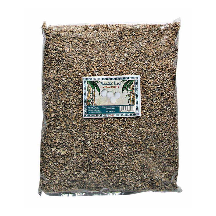Namiba Vermiculite, medium 03-06 mm 4 litre