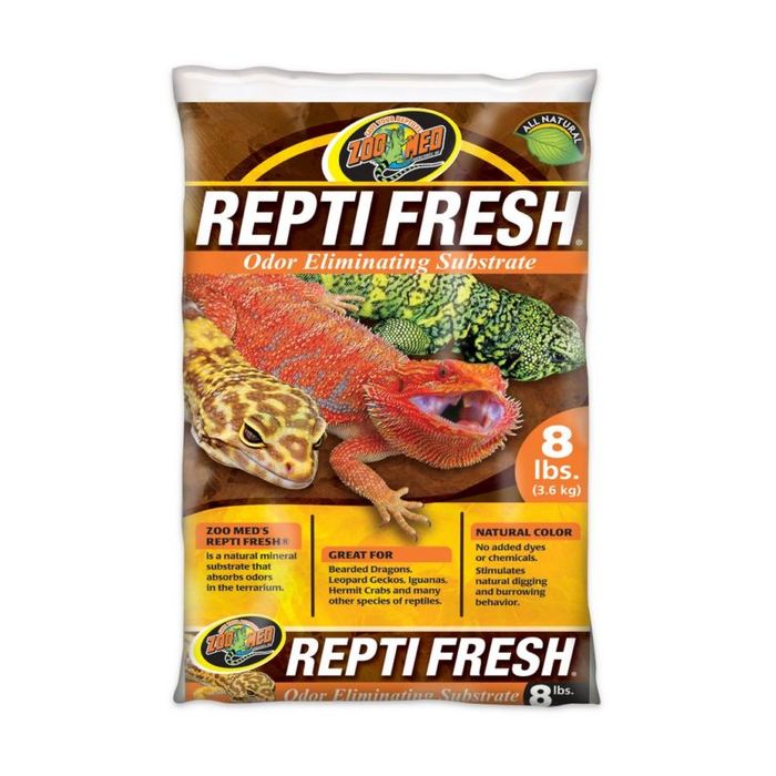 Zoo Med Repti Fresh Odor Eliminating Substrate 3.6kg