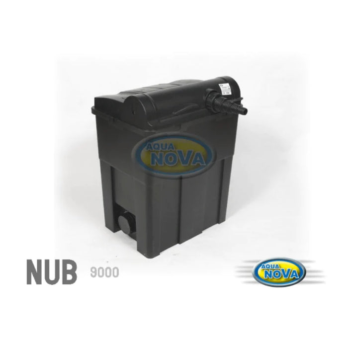 Aqua Nova Overflow Filter 9000 Kit