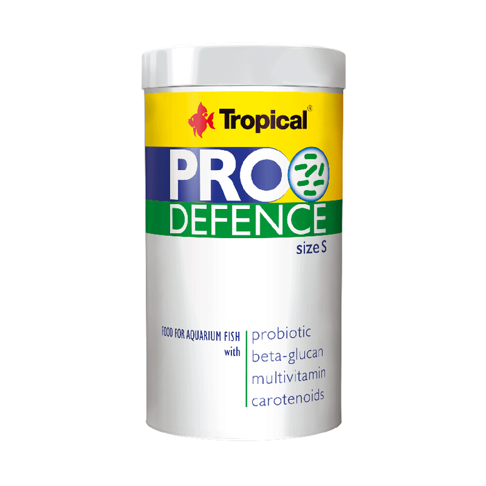 Tropical Pro Defense 100ml Micro, S, XXS, M