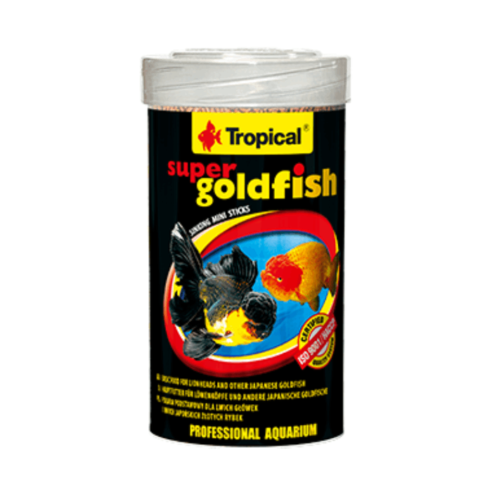Tropical Super Goldfish Mini Sticks 100ml, 250ml