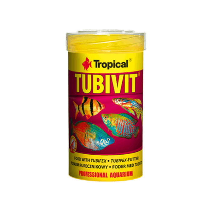 Tropical Tubvit 100ml