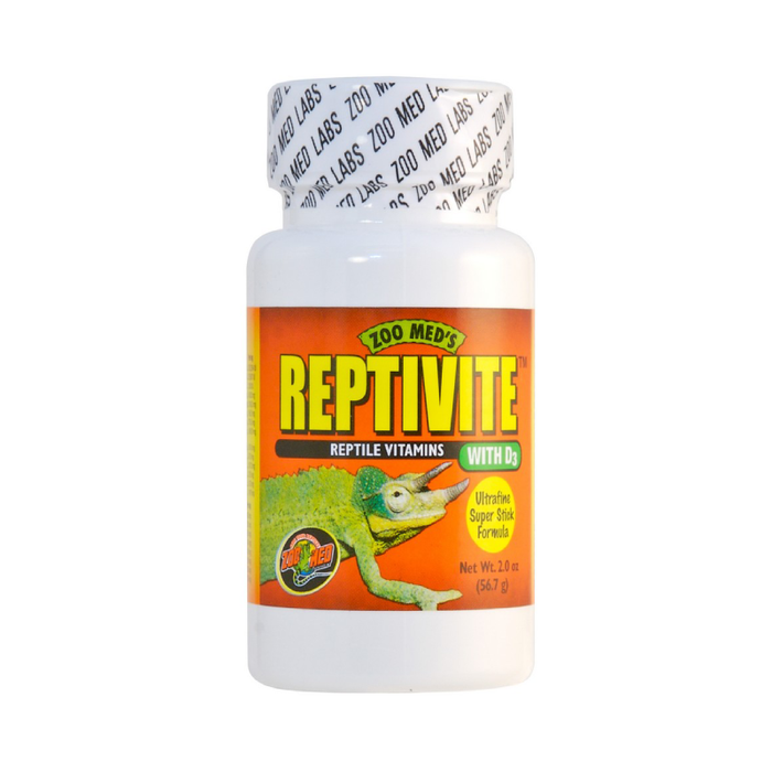 ZOO MED REPTIVITE MULTIVITAMIN WITH D3